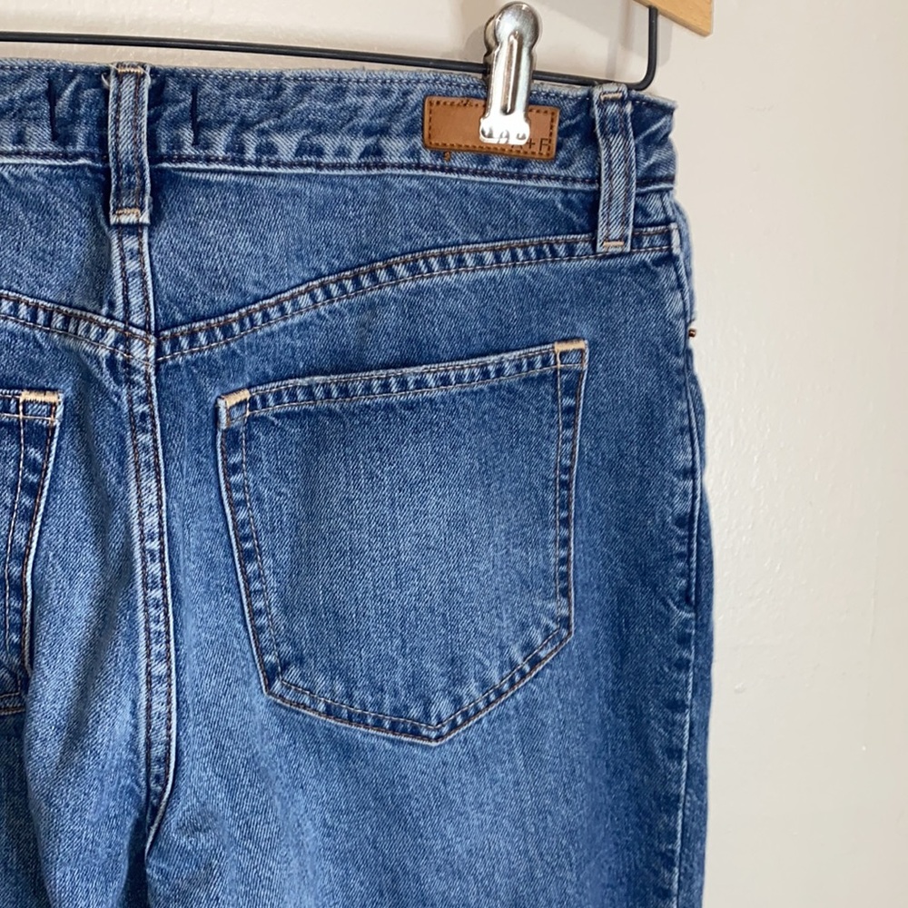 🛍️Abercrombie & Fitch Annie Girlfriend style ripped jeans! - Picture 7 of 8